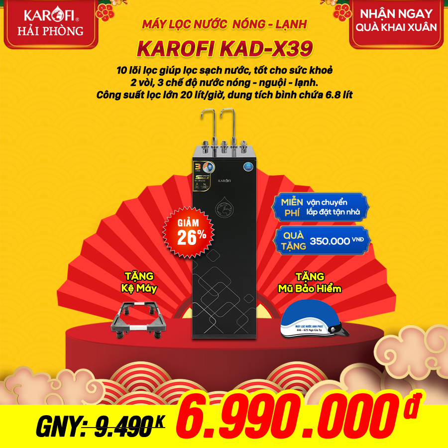 Karofi X39