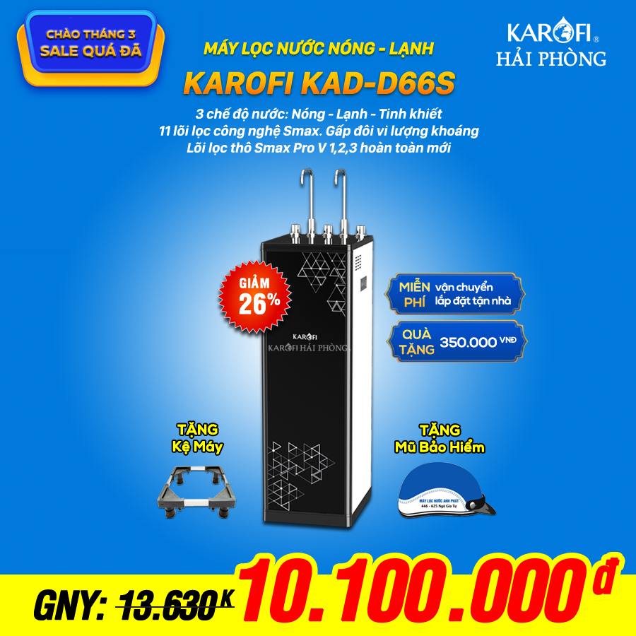 karofi D66S
