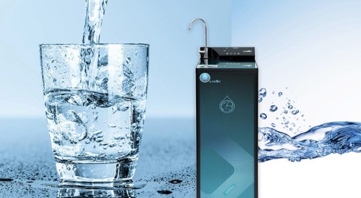Sử dụng máy lọc nước nóng lạnh có tốn điện không? - Karofi Hải Phòng
