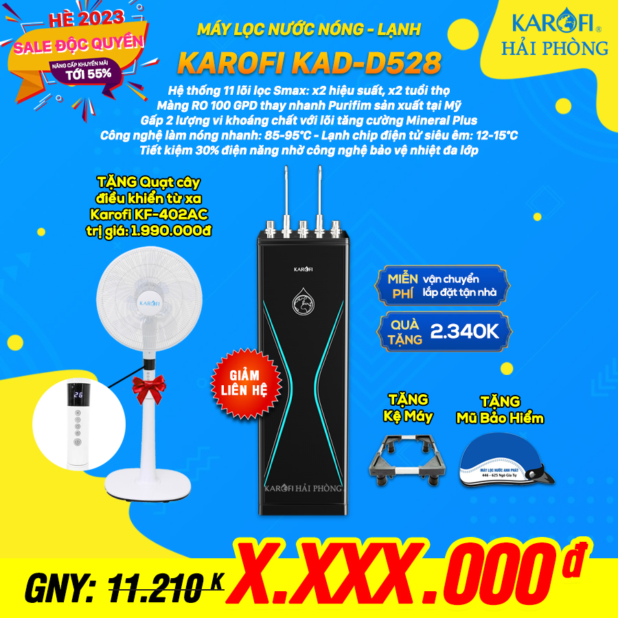 D528 Karofi
