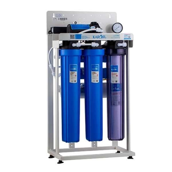 máy lọc nước bán công nghiệp 80L