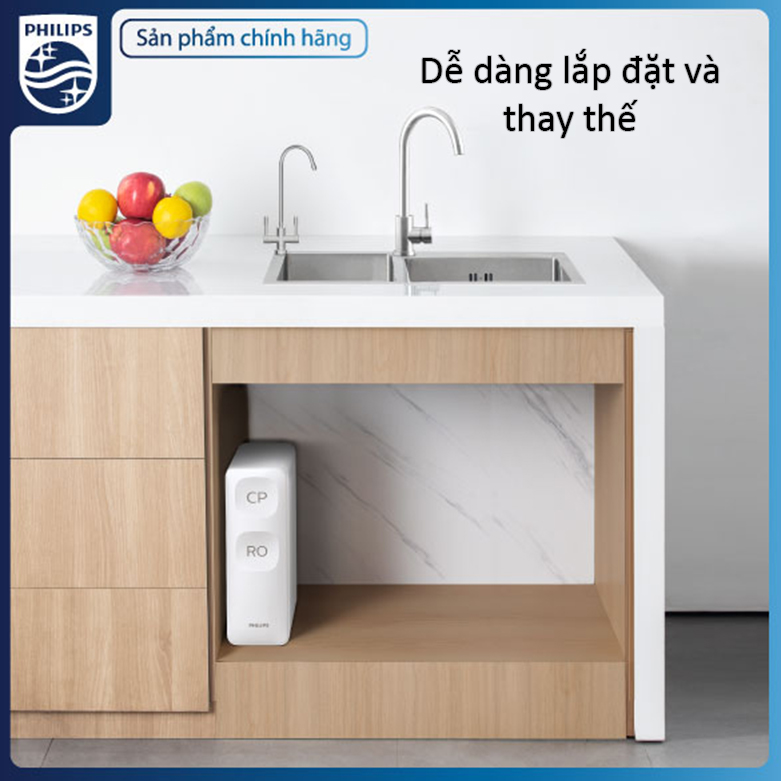Máy lọc nước RO Philips AUT2015-6