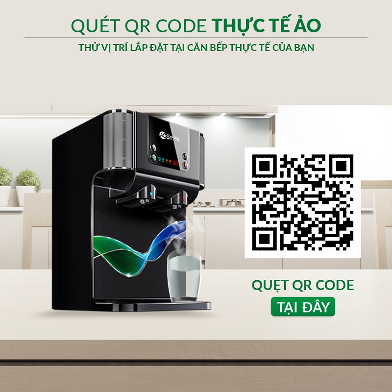Máy Lọc Nước A. O. Smith P7-c