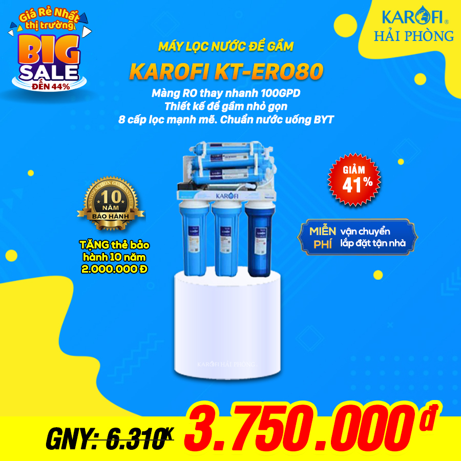 Karofi KT-ERO80