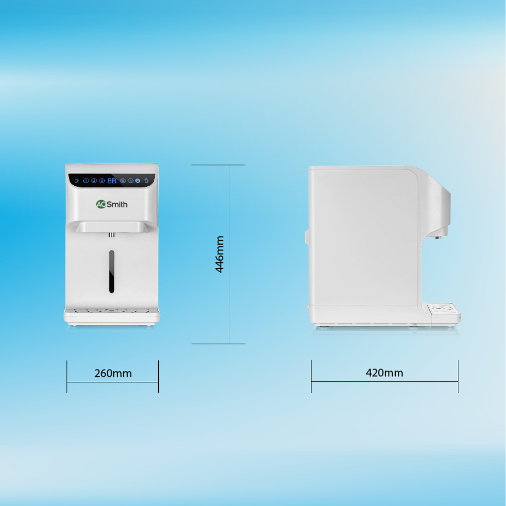 Máy Lọc Nước A. O. Smith AR75-A-S-H1