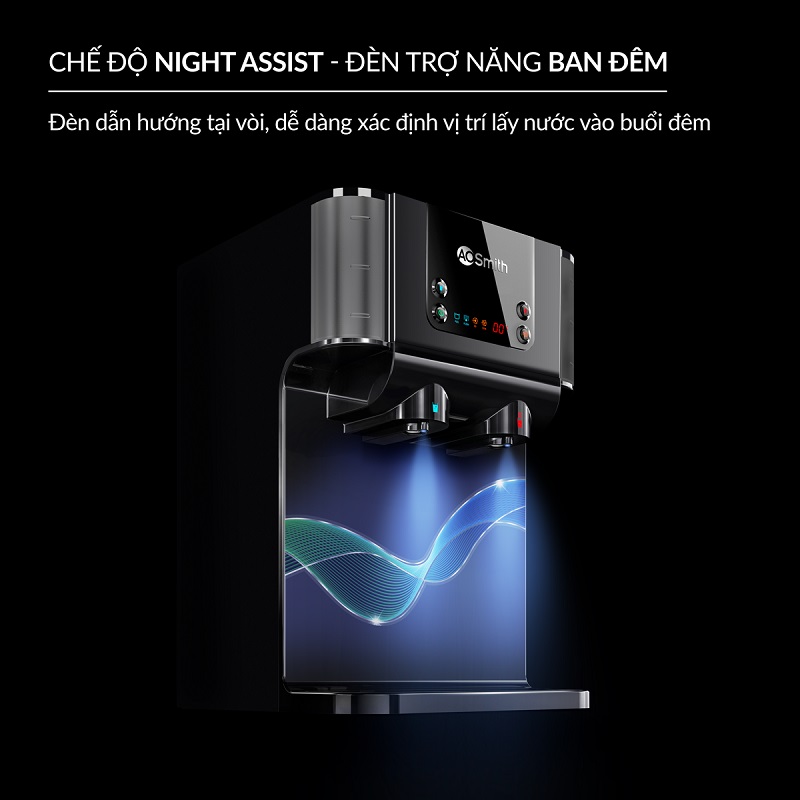 Máy Lọc Nước A. O. Smith P7-q
