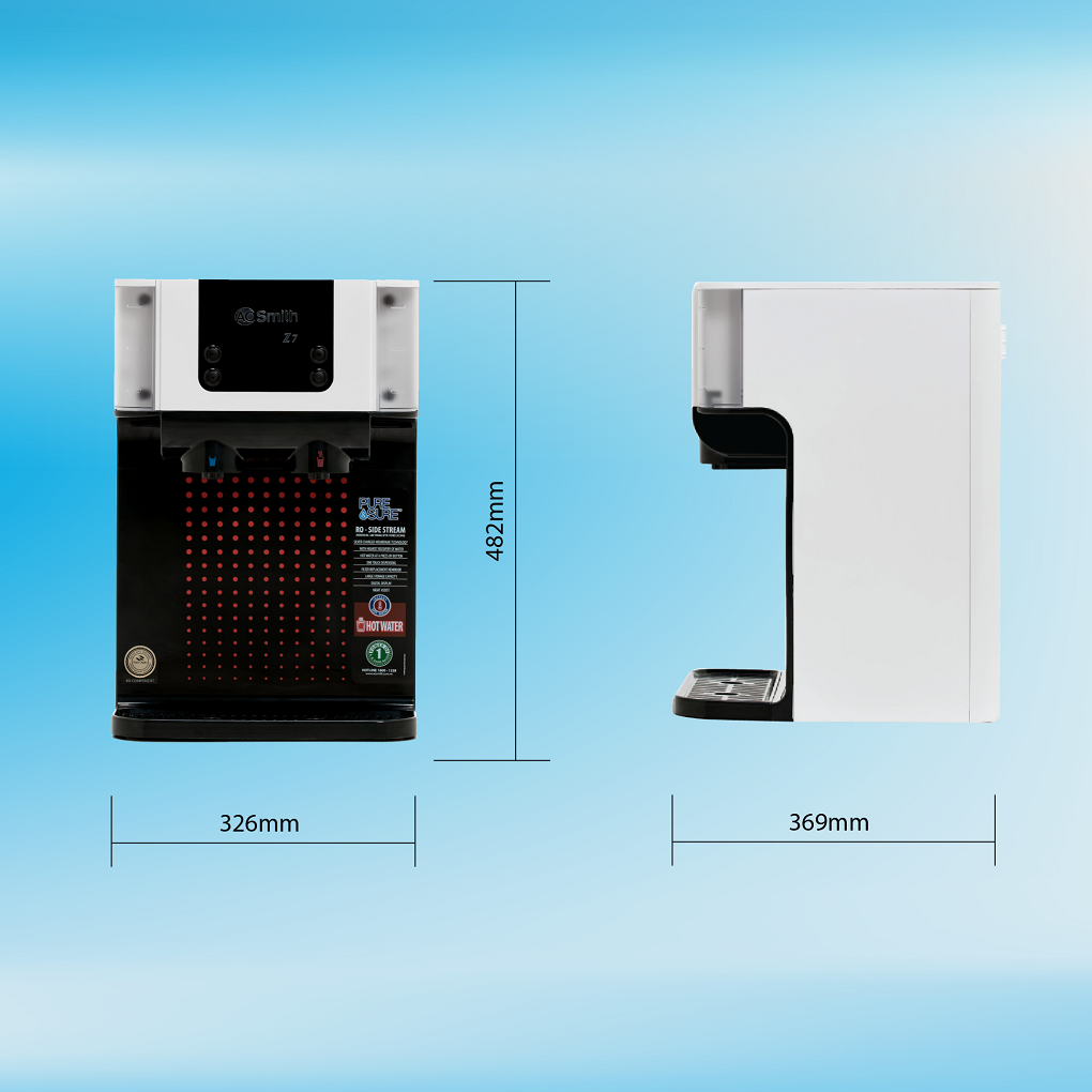 Máy Lọc Nước A. O. Smith Z7