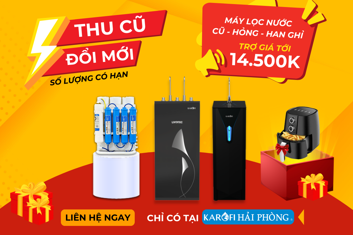 Thu Cu Doi Moi Karofi Hai Phong