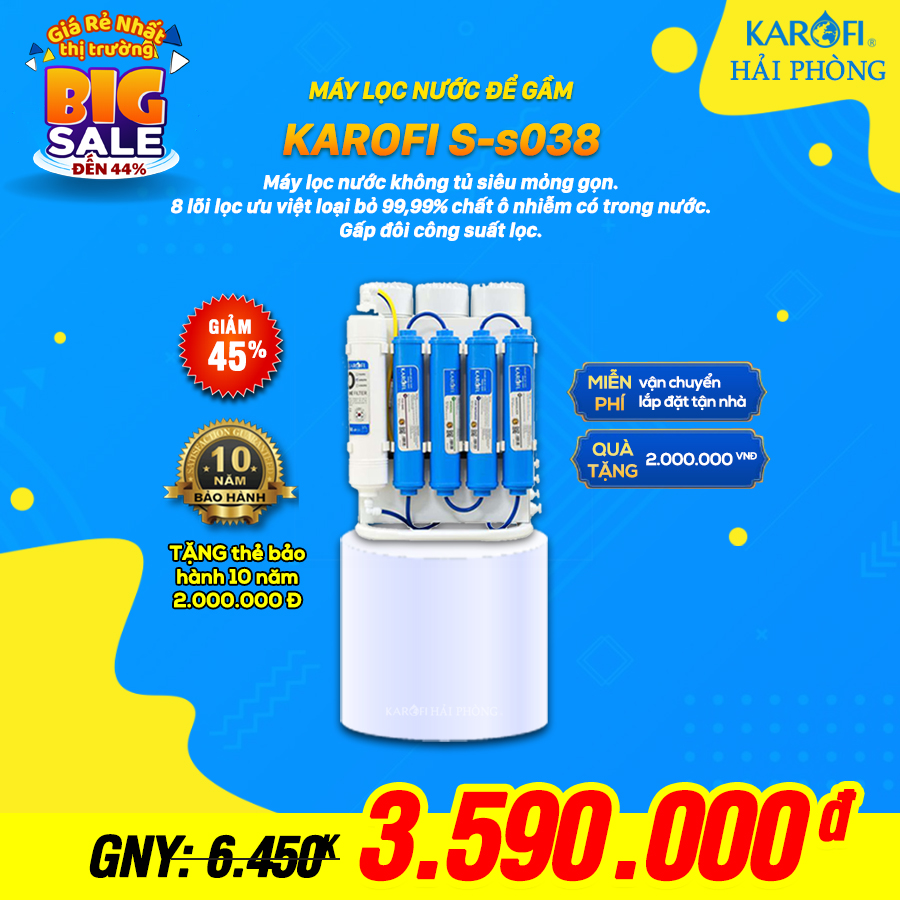 Karofi S-s038