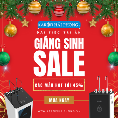 Khuyến mãi Giáng Sinh
