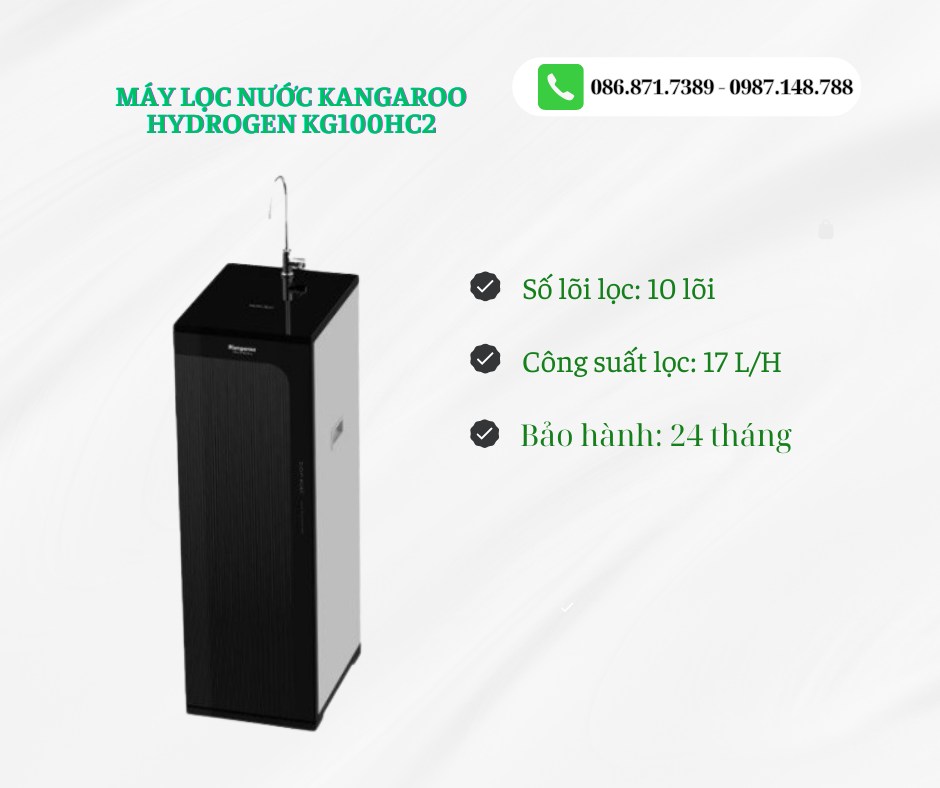 Kangaroo KG100HC2