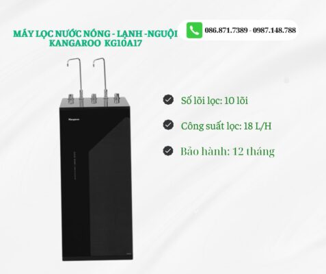 Kangaroo KG10A17
