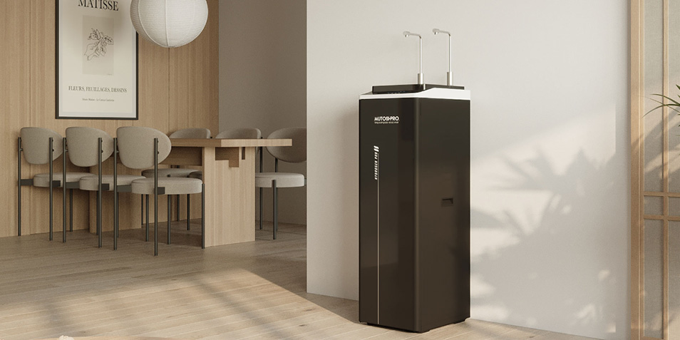 Công suất lọc mạnh mẽ