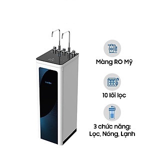 máy lọc nước nóng lạnh