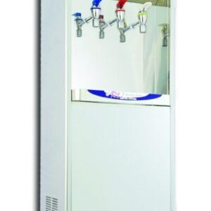 Máy lọc nước nóng lạnh ấm haohsing HM-2681 RO