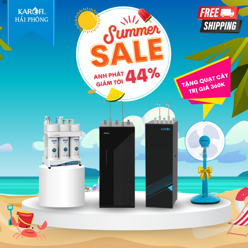 BGR SALE KAROFI HP THANG 5 2024 Sale Vuong