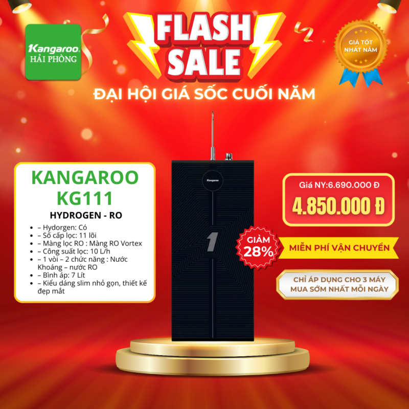 Kangaroo KG111
