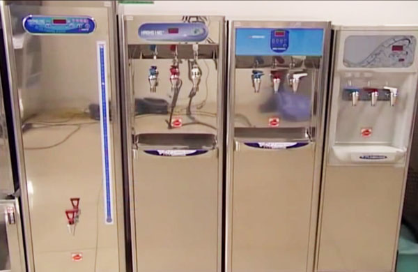 Máy lọc đa dạng và tinh tế