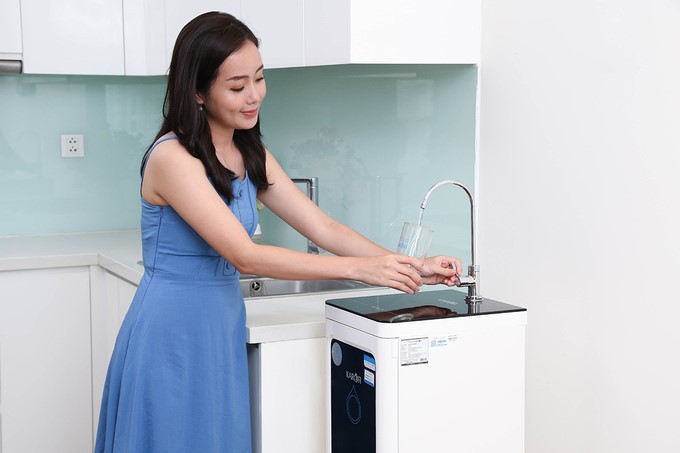Lưu ý khi sử dụng máy lọc nước