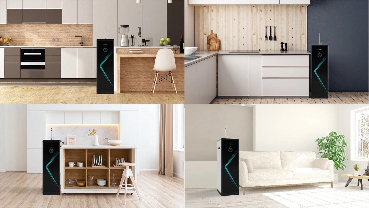 Máy lọc nước Karofi