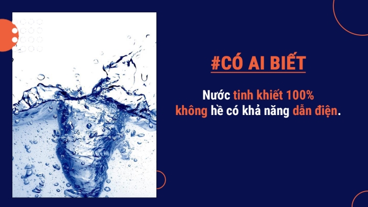 một số điều thú vị về nước -2