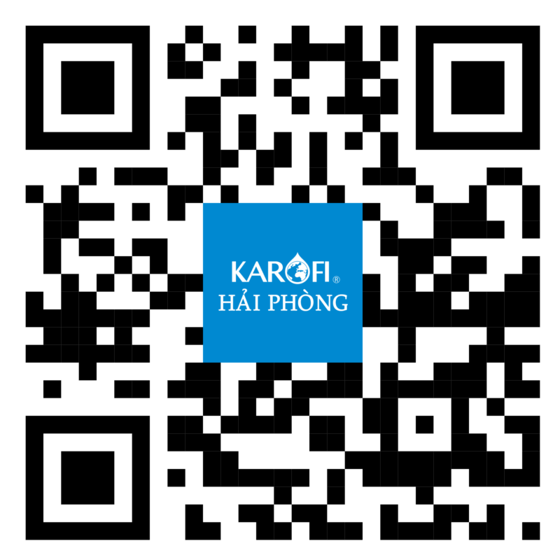 QR KTV Nguyễn Quang Minh Karofi HP 2