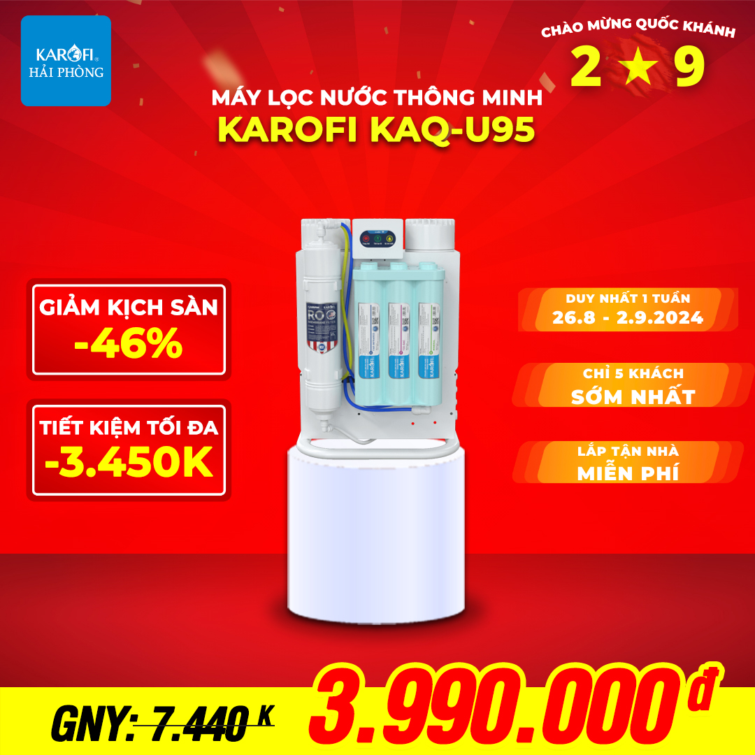 Karofi U95