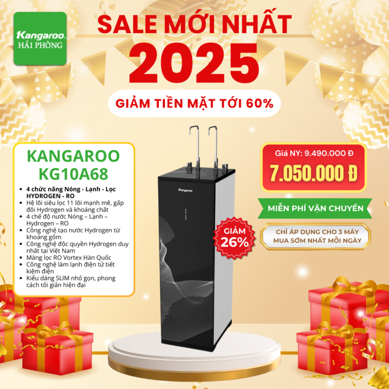 KANGAROO KG10A68