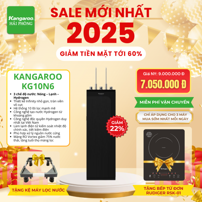 KANGAROO KG10N6