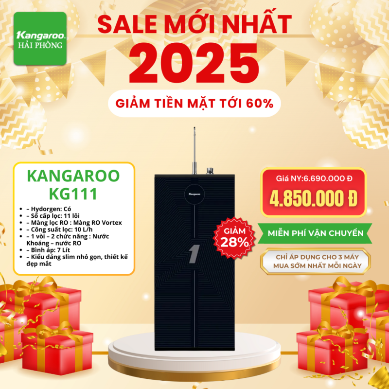 KANGAROO KG111