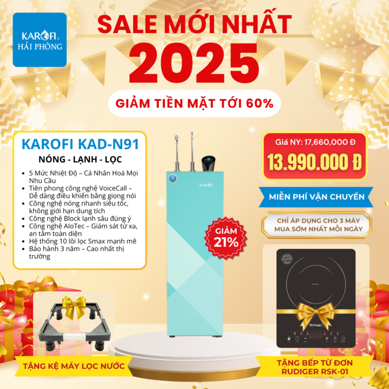 KAROFI KAD-N91