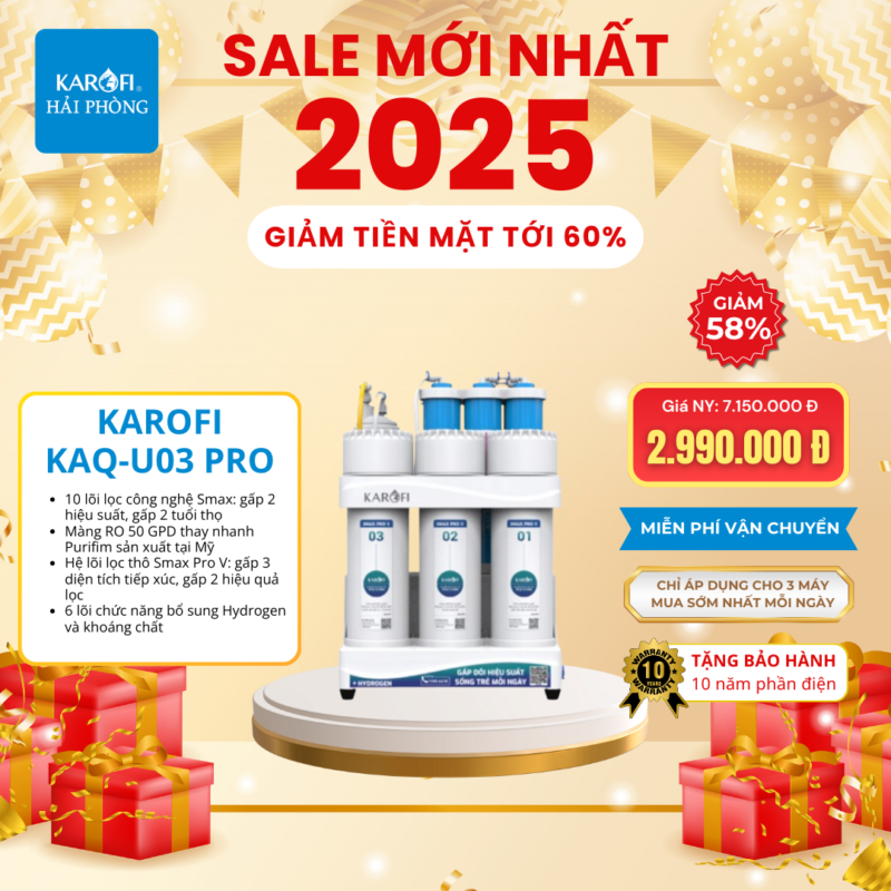 KAROFI U03 Pro