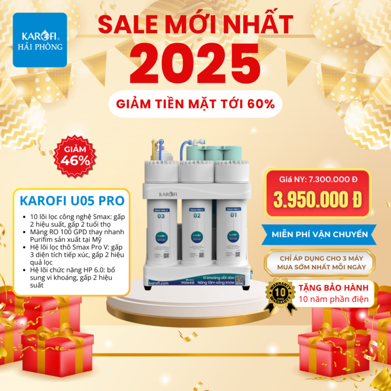 KAROFI U05 PRO