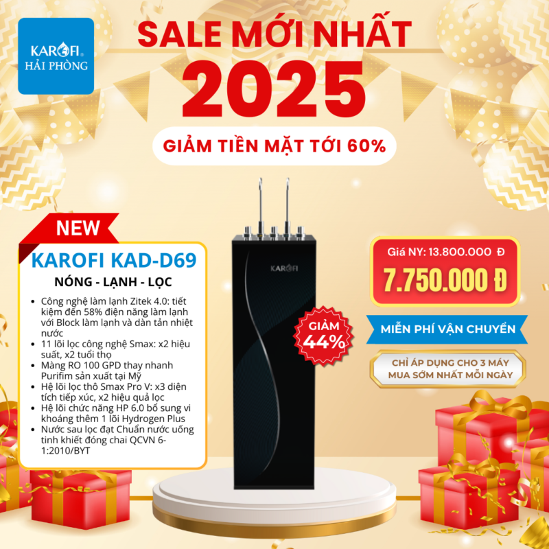Karofi KAD-D69