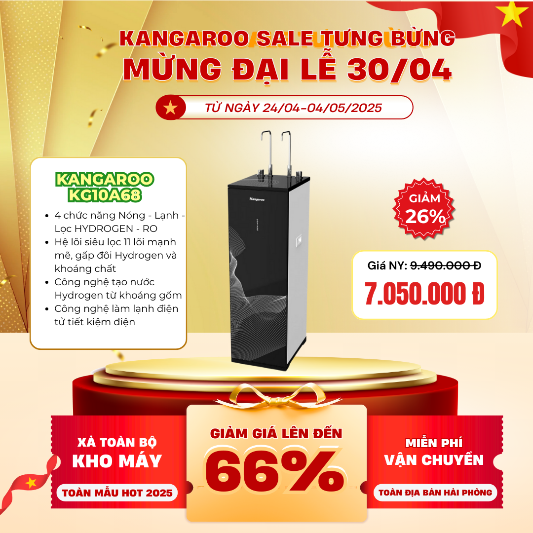 KANGAROO KG10A68