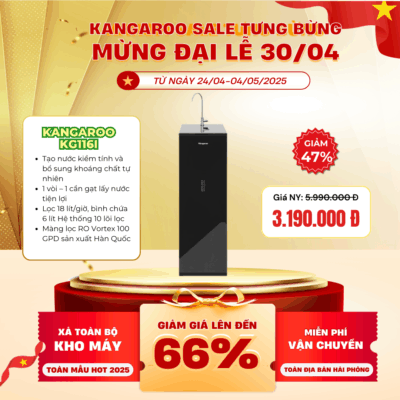 Kangaroo KG116i