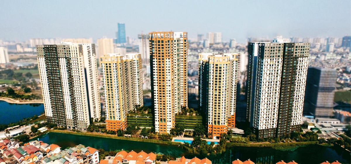 Điểm mặt” chung cư có nguồn nước bị ô nhiễm tại Hà Nội - CafeLand.Vn