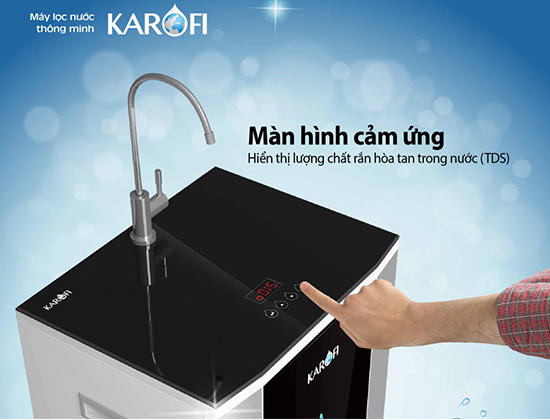Máy lọc nước thông minh có tính năng gì nổi bật? Ai thì nên mua? - Thegioididong.com