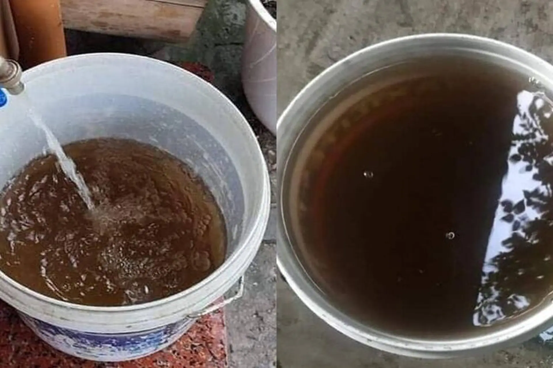 Nguyên nhân của tình trạng nước nhiễm Mangan là gì? Cách xử lý ra sao?