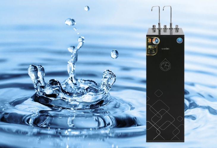 Nước thải của máy lọc nước có dùng được không?