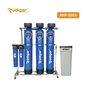 Bộ lọc nước đầu nguồn RUDIGER RHP-33VA