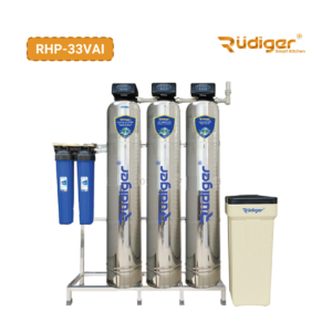 Bộ lọc nước đầu nguồn RUDIGER RHP-33VAI