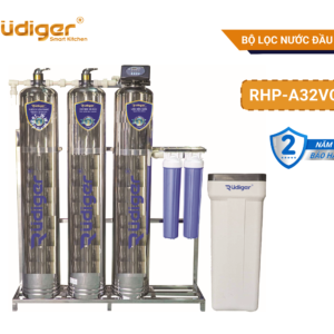 Bộ lọc nước đầu nguồn RUDIGER RHP-32VC1AI