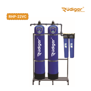 Bộ lọc nước đầu nguồn RUDIGER RHP-22VC