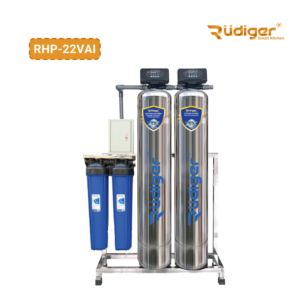 Bộ lọc nước đầu nguồn RUDIGER RHP-22VAI