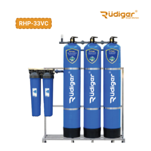 Bộ lọc nước đầu nguồn RUDIGER RHP-33VC