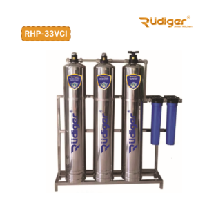 Bộ lọc nước đầu nguồn RUDIGER RHP-33VCI