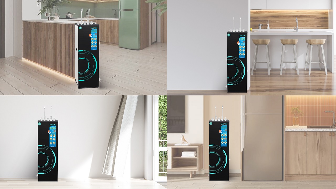 Livotec 636 phù hợp mọi không gian