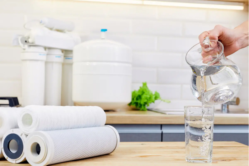 Máy lọc nước có tốn nước không?