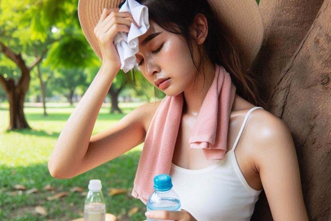 Uống 3 lít nước mỗi ngày nhưng vẫn thấy mệt mỏi vì sao?